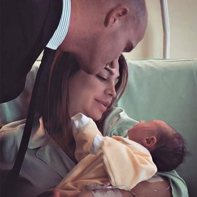 Desirée Maldera, la tentatrice di Francesco Chiofalo è diventata mamma